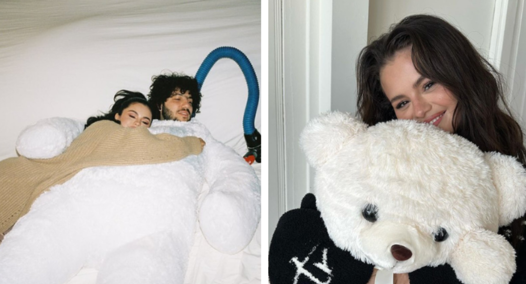 Benny Blanco publica declaração para Selena Gomez no aniversário da cantora