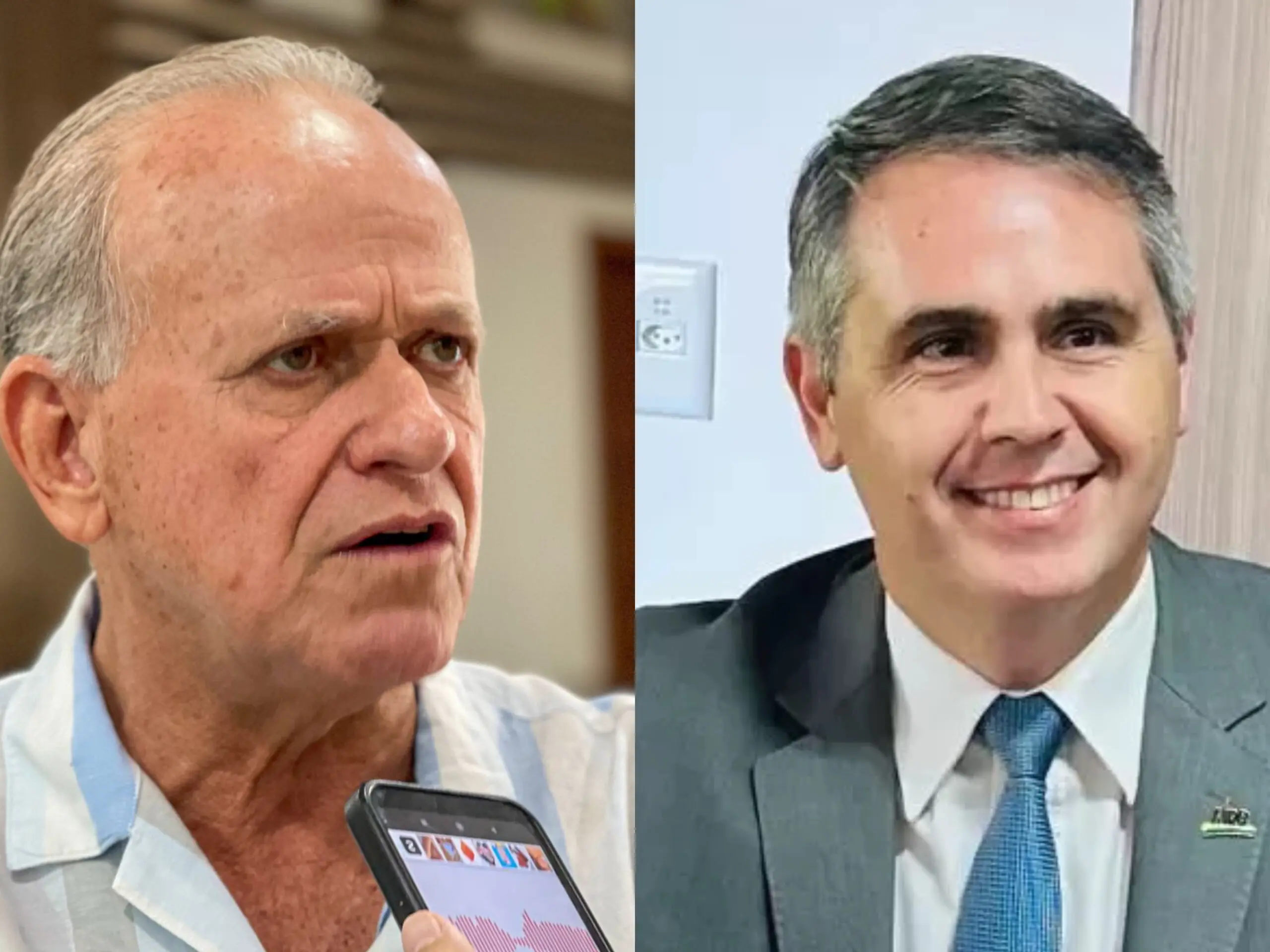 PSB de Jenilson diz que conversou com Marcus, mas ex-petista “tentou esconder o passado”