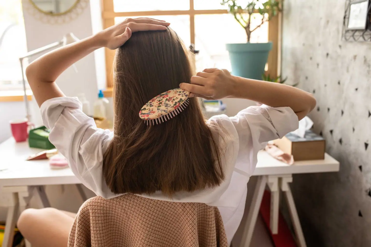 Como fortalecer os cabelos? 5 hábitos para evitar