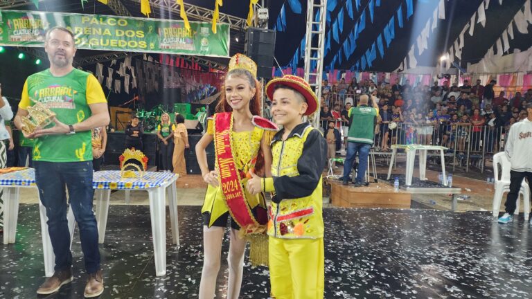 Conheça os casais caipiras e a Rainha da Diversidade eleitos no Arraial Cultural 2024