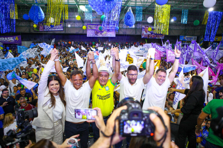 Antônia Lúcia liga para Duarte antes da convenção e garante que Republicanos vai apoiar Bocalom