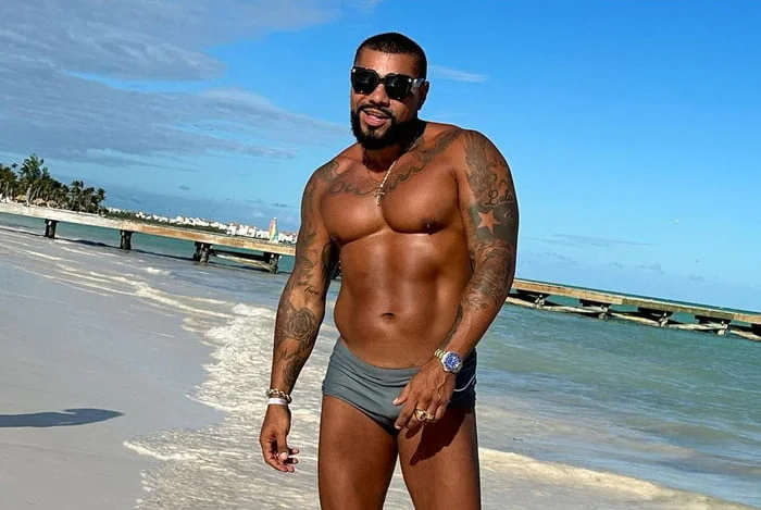 Fake? Naldo Benny afirma que transou 41 vezes em uma semana