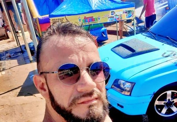 Dono de caminhonete usada em furto de materiais de construção diz que foi pago para fazer frete