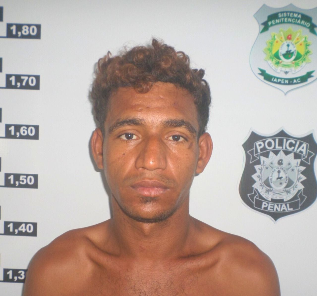 Quarto detento que fugiu de presídio em Cruzeiro do Sul é recapturado durante ronda da polícia
