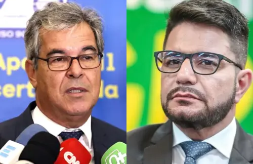 Gladson e Jorge Viana lideram disputa para Senado no Acre, diz pesquisa Veritá