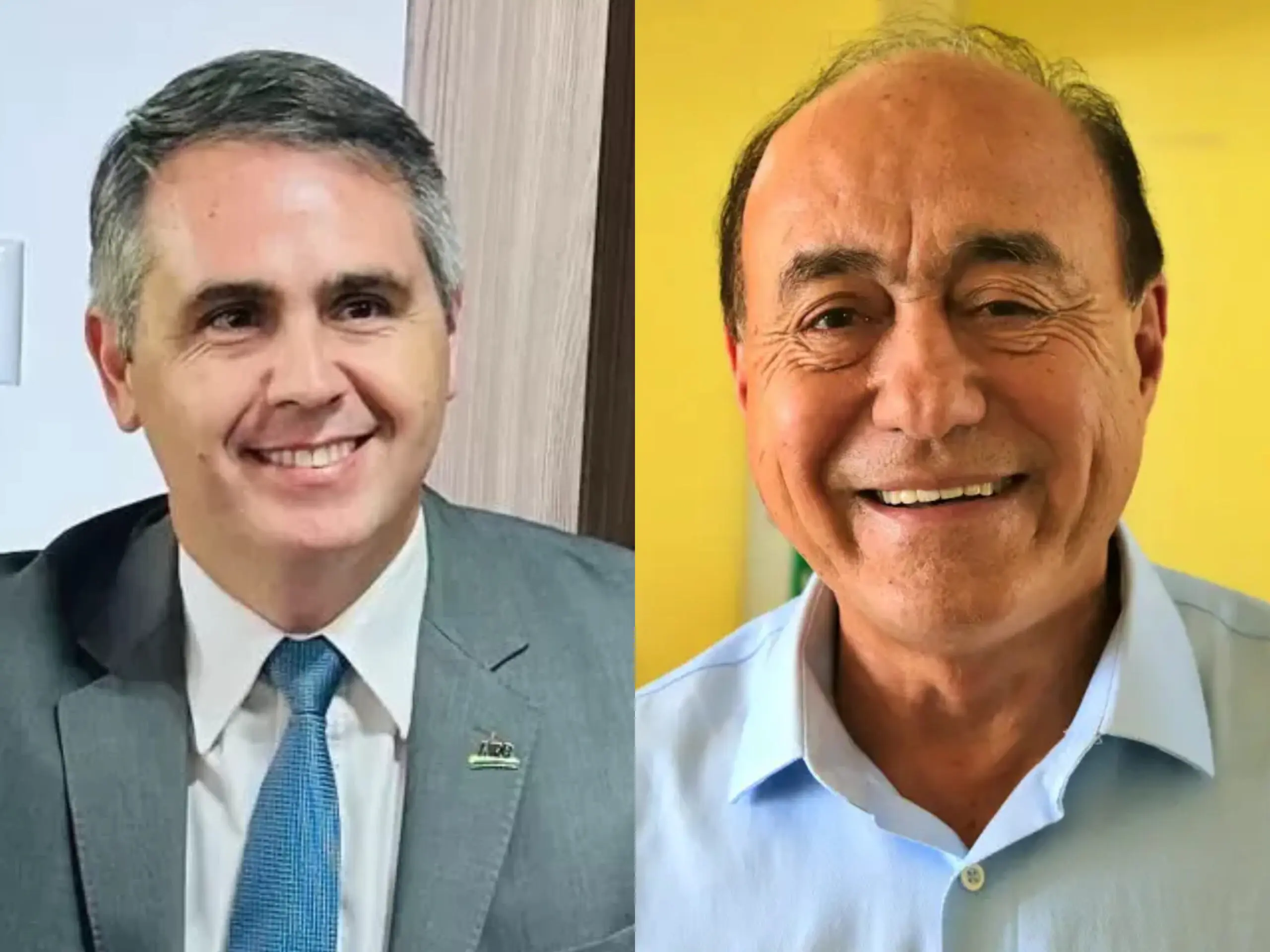Pesquisa Futura aponta Marcus e Bocalom empatados tecnicamente no 1º e 2º turno