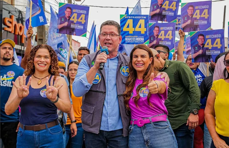 Pesquisa mostra influência do apoio de políticos a candidatos à prefeitura de Porto Velho