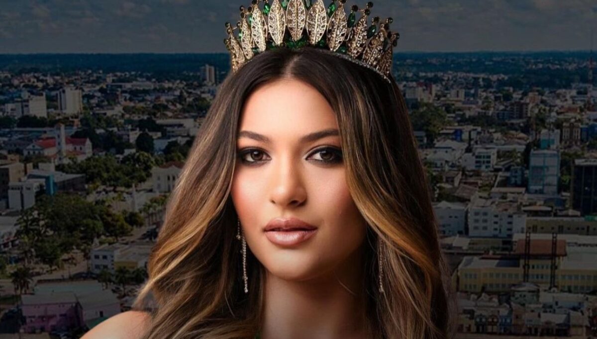 Estudante de odontologia é eleita Miss Grand Acre 2024 em cerimônia em Rio Branco; VÍDEO