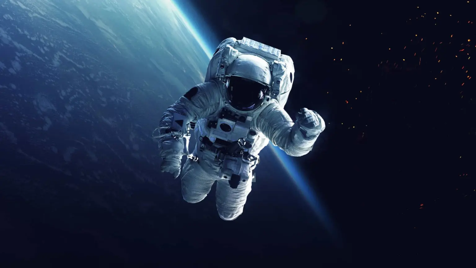 Pesquisa mostra roupa capaz de filtrar urina de astronautas