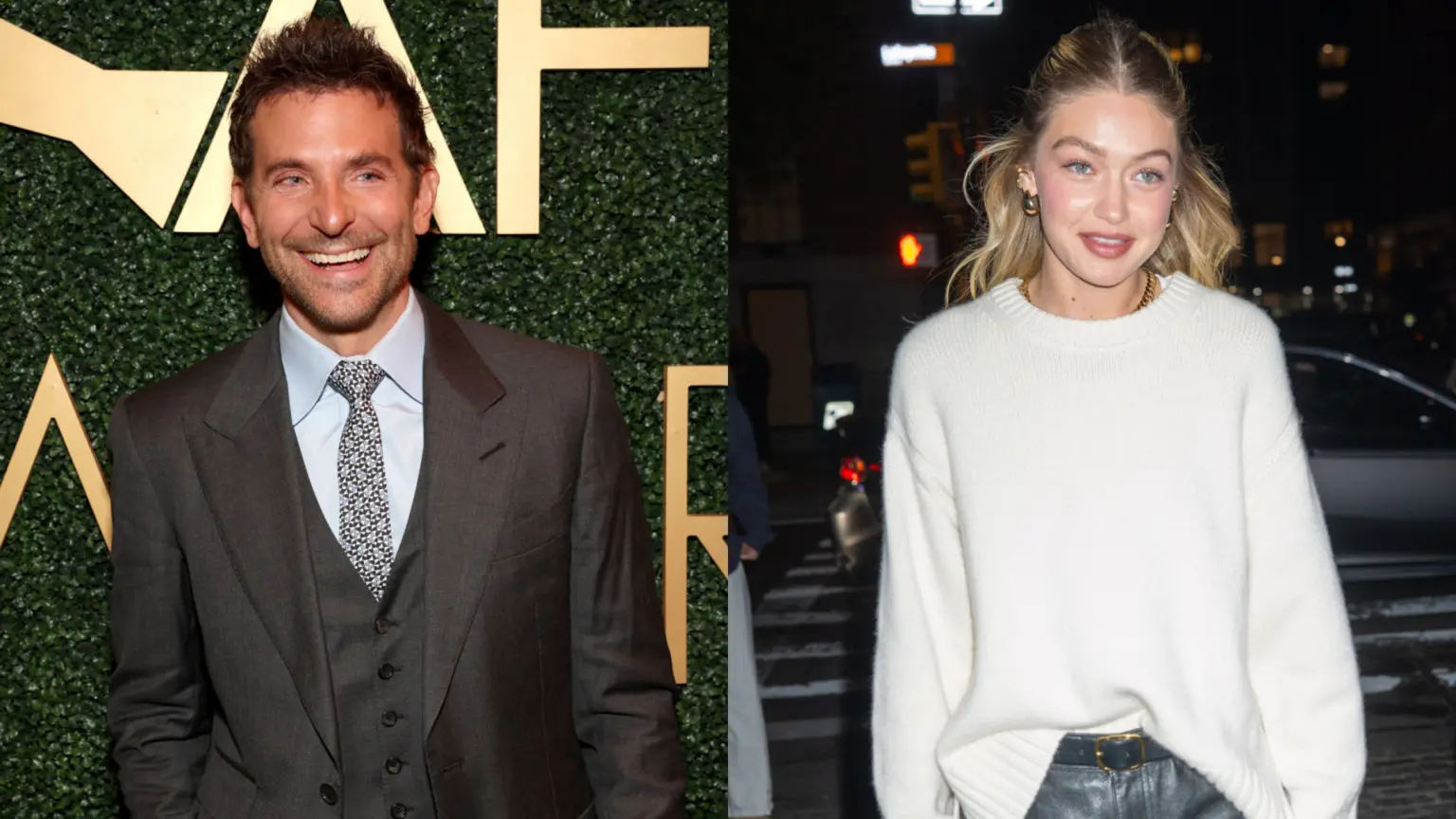 Bradley Cooper e Gigi Hadid têm uma “relação completa”