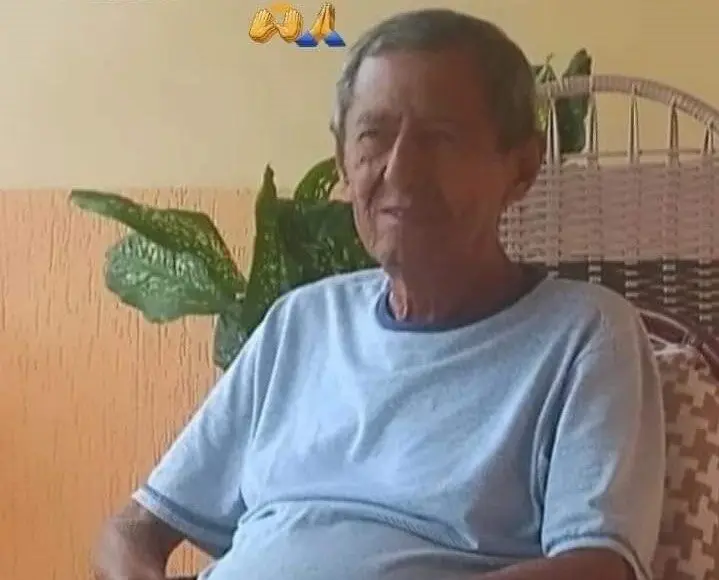 Morre ‘Carlinhos’, antigo morador do Bairro Quinze e frequentador do Bar da Ray