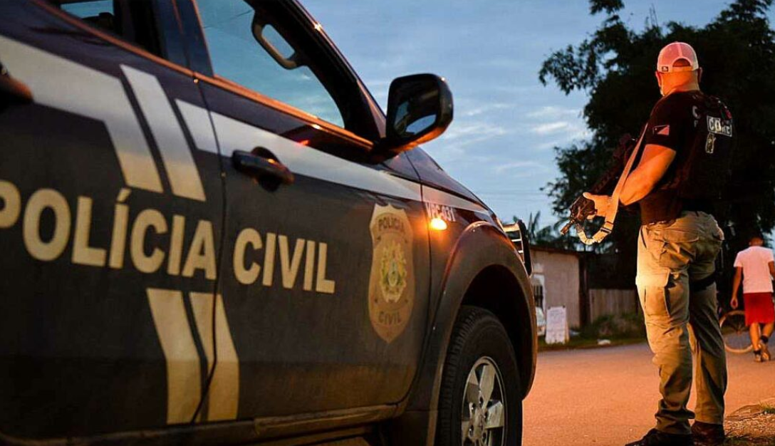 Foragido há mais de 10 anos por estupro, ‘falso advogado’ é preso em escritório de Rio Branco