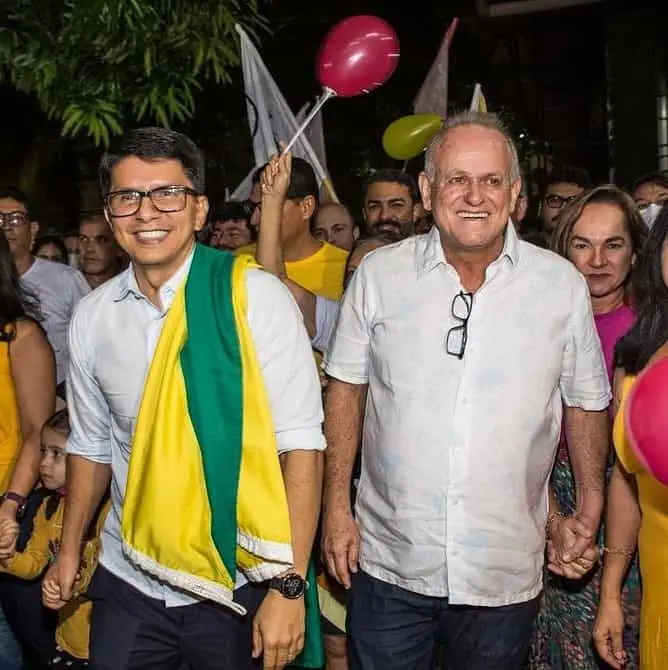 Jenilson e PSB convocam coletiva para anunciar se terão candidatura à Prefeitura