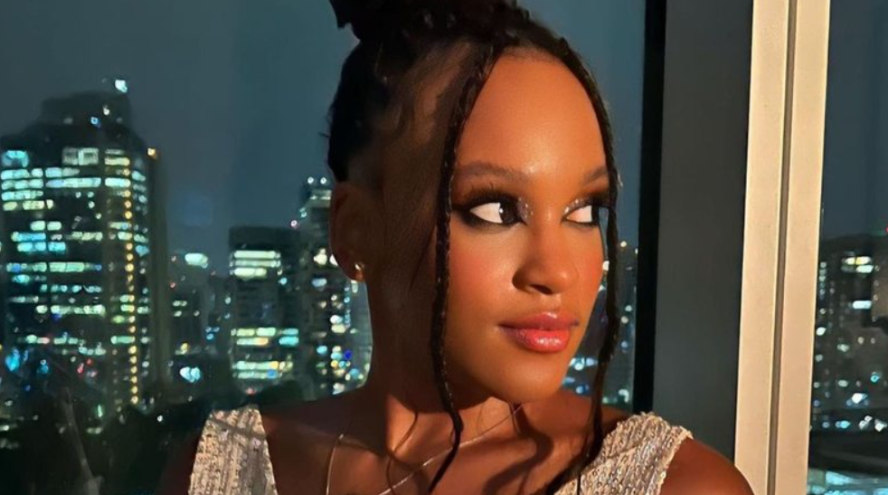 Bonita e saudável? Veja a rotina de beleza da ginasta Rebeca Andrade
