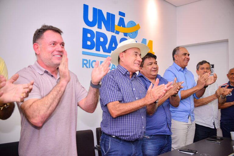 Com Bocalom e Alysson, UB define chapa de pré-candidatos a vereadores em Rio Branco; FOTOS