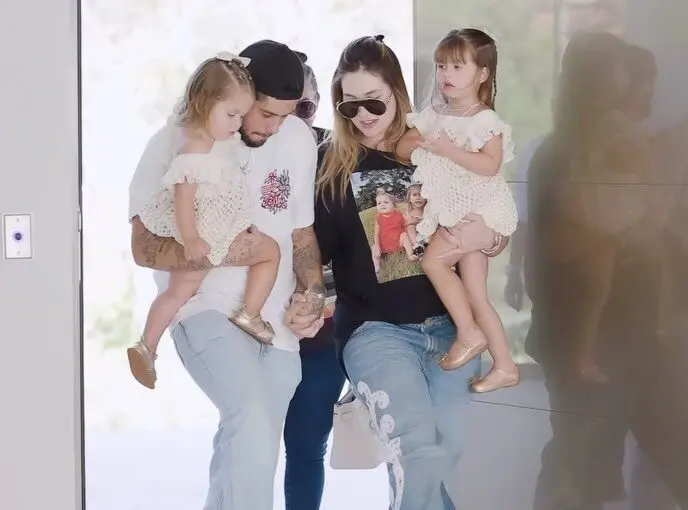 Casa nova! Virginia e Zé Felipe entram com pé direito e mostram nova mansão