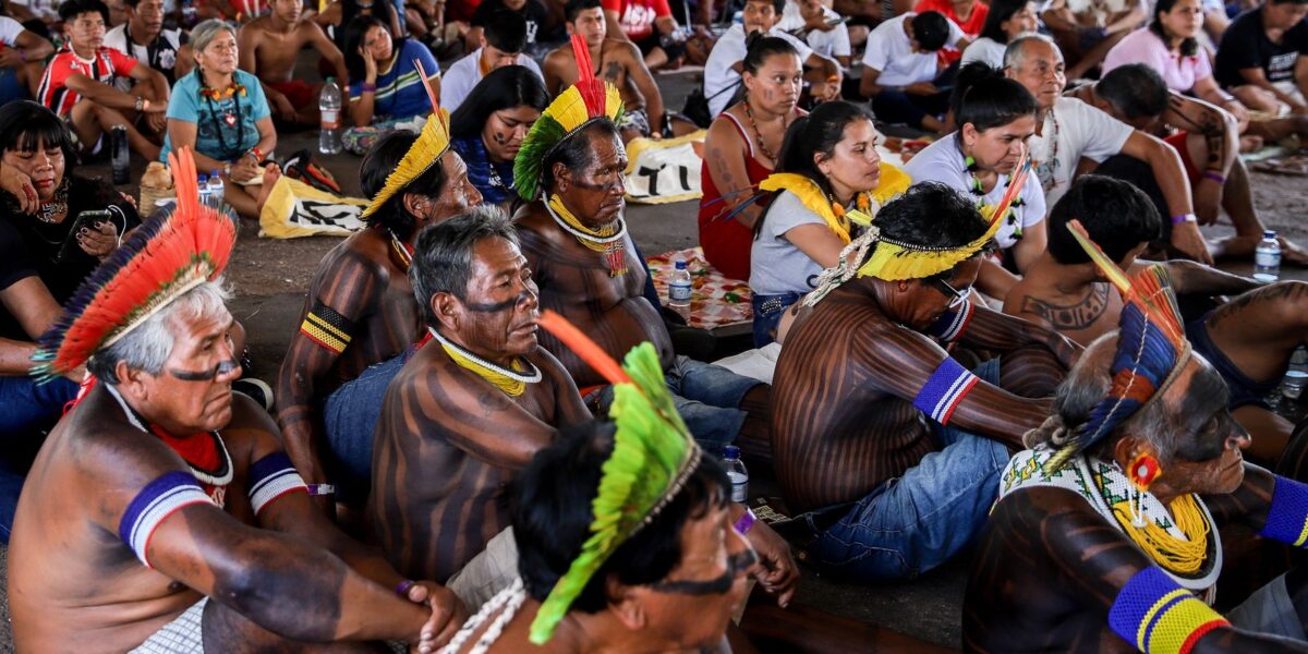 museu-nacional-dos-povos-indigenas-e-funai-lancam-premio-artistico