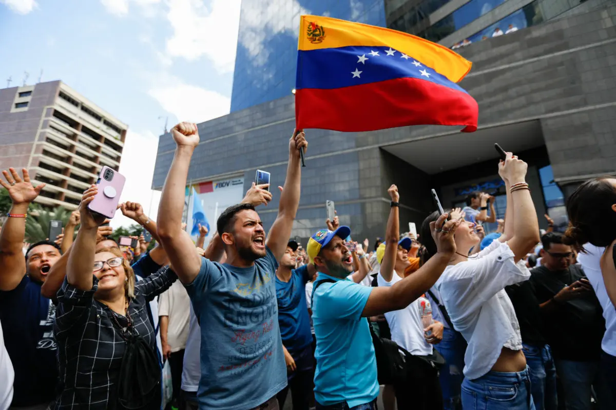 ONU pede soltura imediata de venezuelanos após milhares de prisões