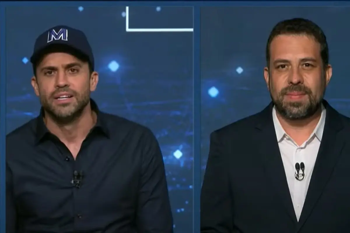 “Cheirador de cocaína”: Boulos vai à Justiça contra Marçal