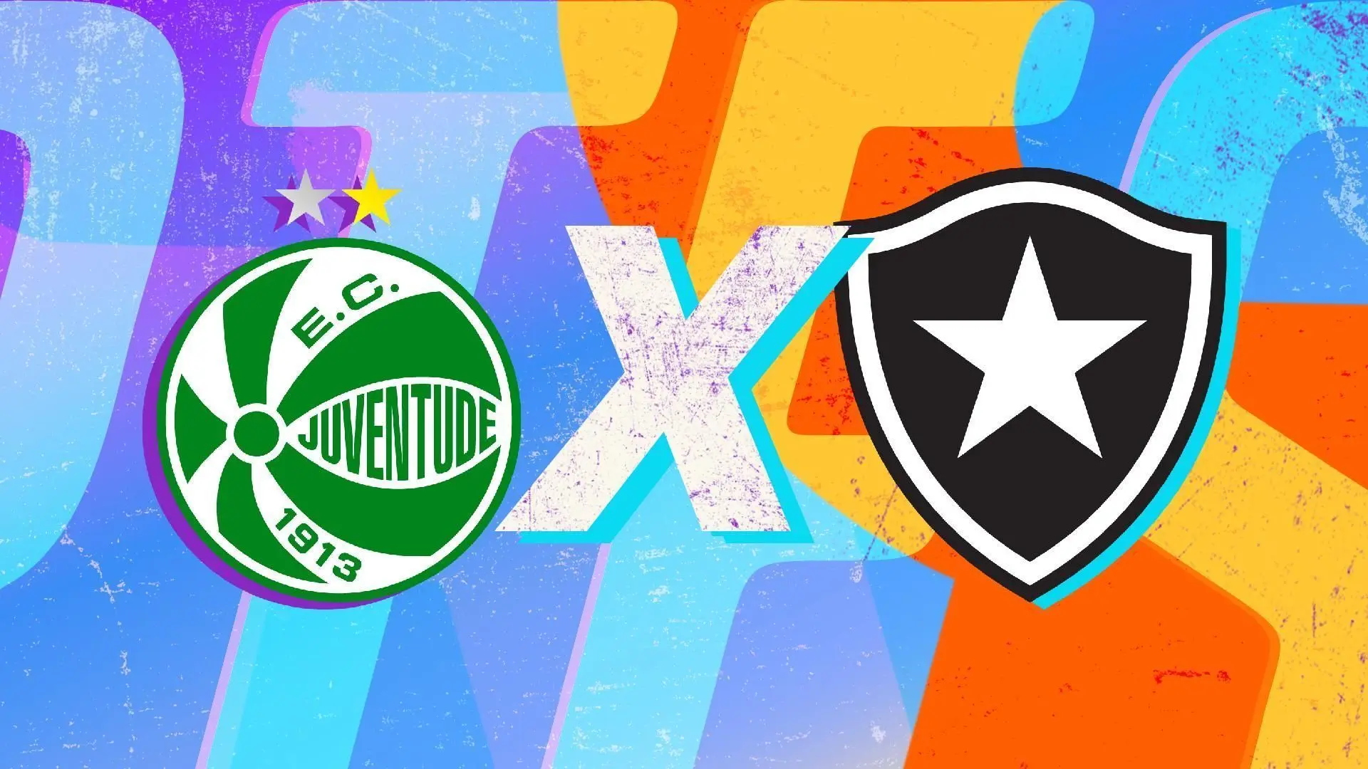 Juventude x Botafogo: horário e onde assistir ao jogo do Brasileirão