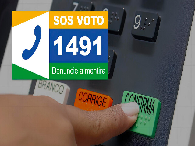 tse-inova-e-lanca-o-sos-voto,-para-denuncias-sobre-mentiras-e-desinformacao-nas-eleicoes