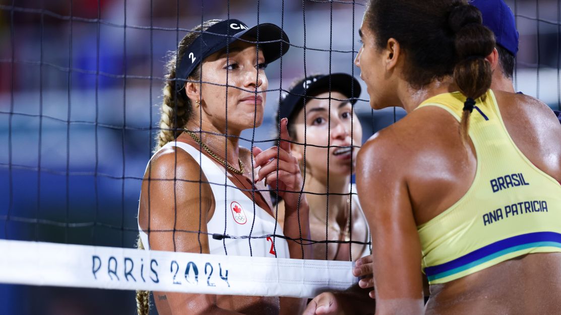 volei-de-praia:-dublador-“revela”-dialogo-na-confusao-entre-brasil-e-canada