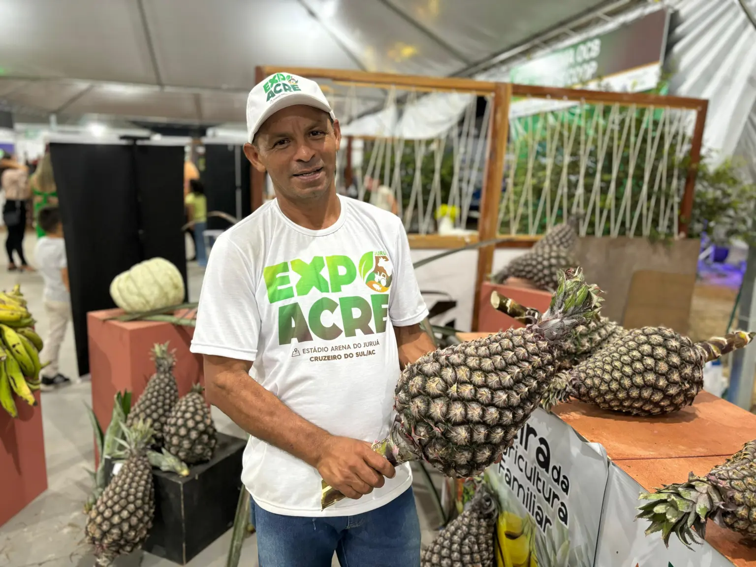 Espaço do Agronegócio é um dos destaques do Sebrae para a Expoacre Juruá