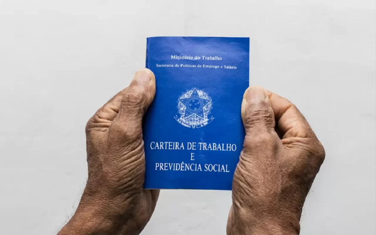 Carteira de Trabalho