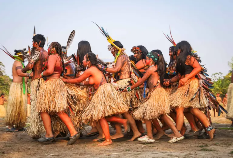 Jackie Pinheiro traz imagens exclusivas do Festival Indígena Mariri Yawanawa; confira