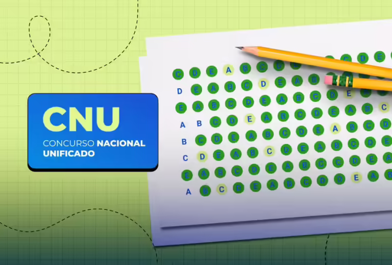 Prazo para convocados ao curso de formação no CNU termina hoje