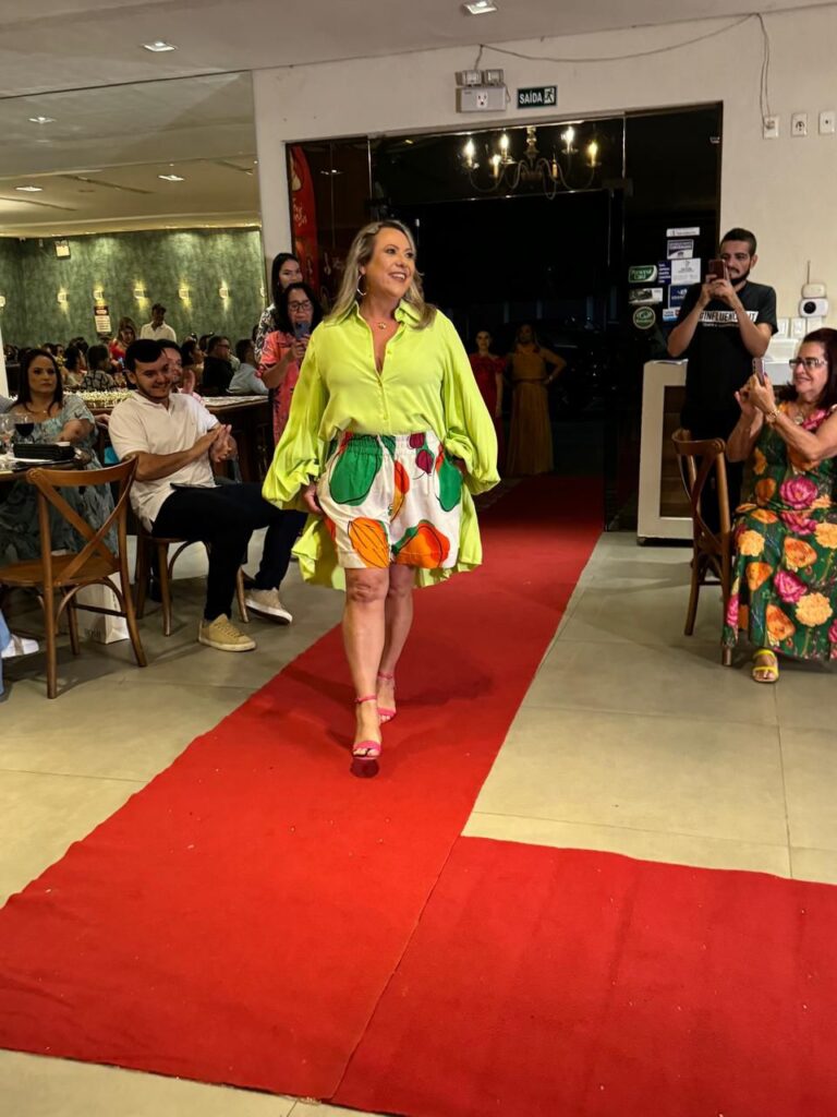 Organização Paramaçônica Estrela do Oriente realiza “Chá das Estrelas”; VEJA FOTOS