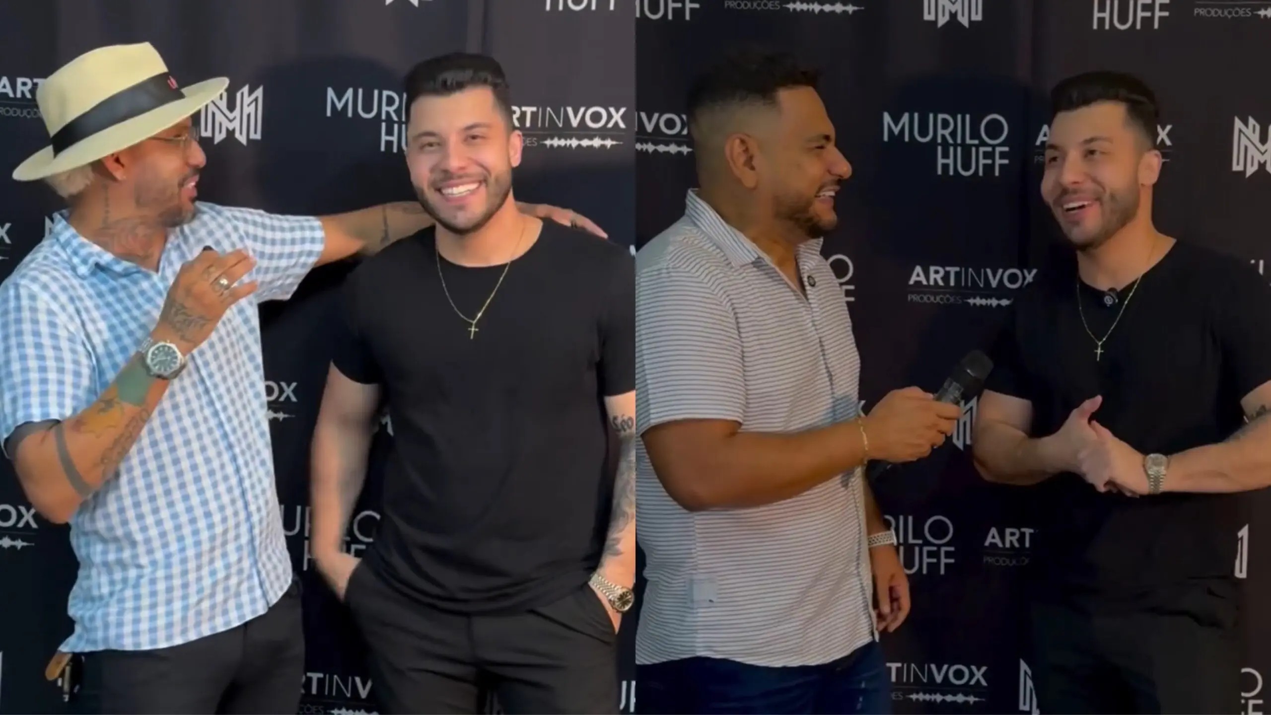 “Calor do público aqui é diferente”: Murilo Huff fala sobre retorno ao Acre e anuncia novas músicas