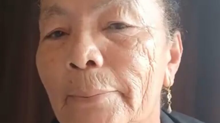 Amor à primeira vista? Idosa faz apelo para reencontrar ‘crush’ que trabalhava para o vizinho