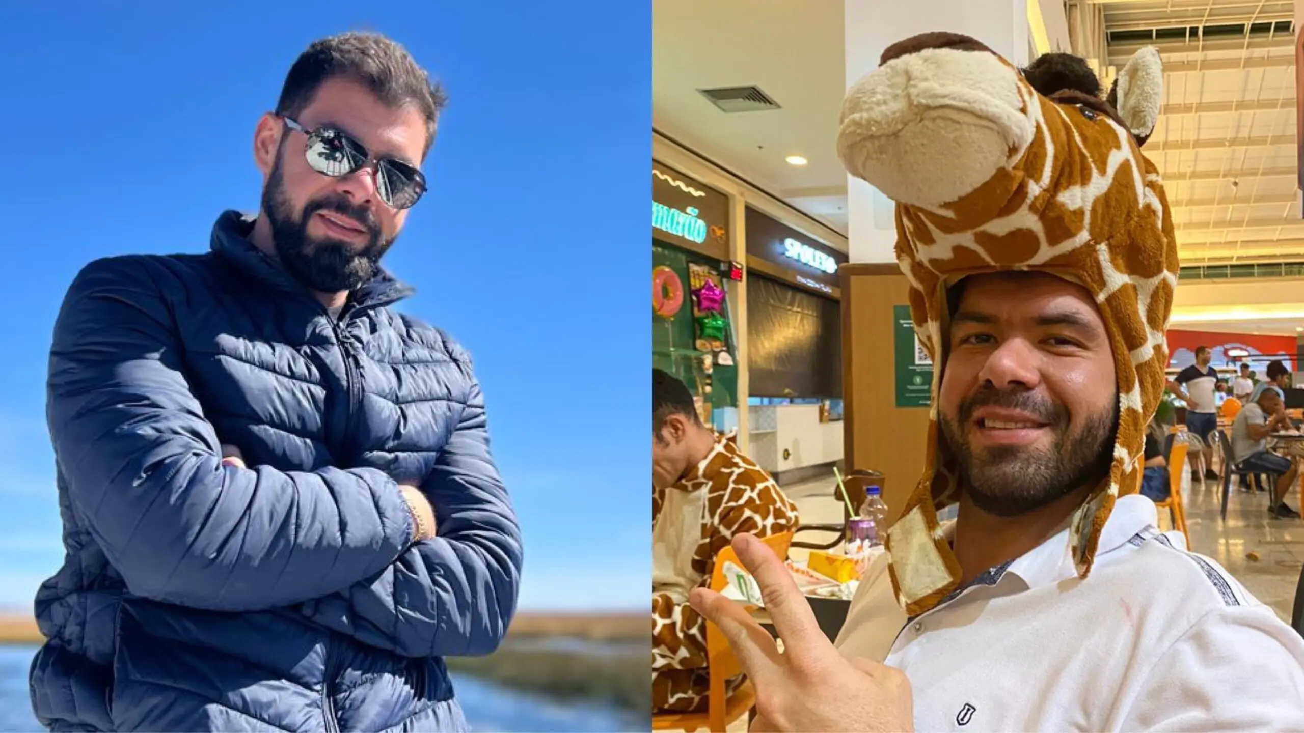 Cueca de elefante, medo de elevador e curiosidades: Pedro Pascoal abre a vida pessoal ao ContilNet