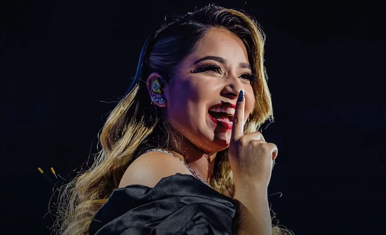 Cantora Marília Tavares fatura quase R$ 1 milhão em dois shows gratuitos no Acre; confira