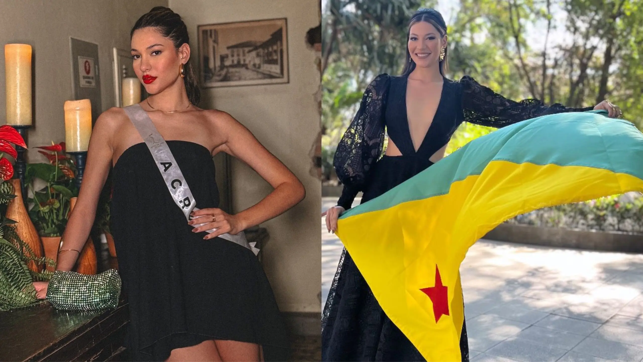 Isabella Gomes representa o Acre no Miss Grand Brasil 2024; final acontece nesta quinta