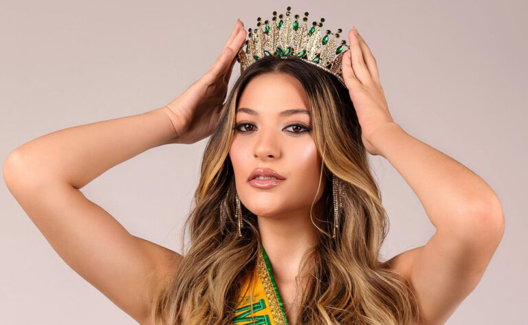 Acreana fica de fora do Top 15 no Miss Grand Brasil 2024; modelo gaúcha ganha a coroa