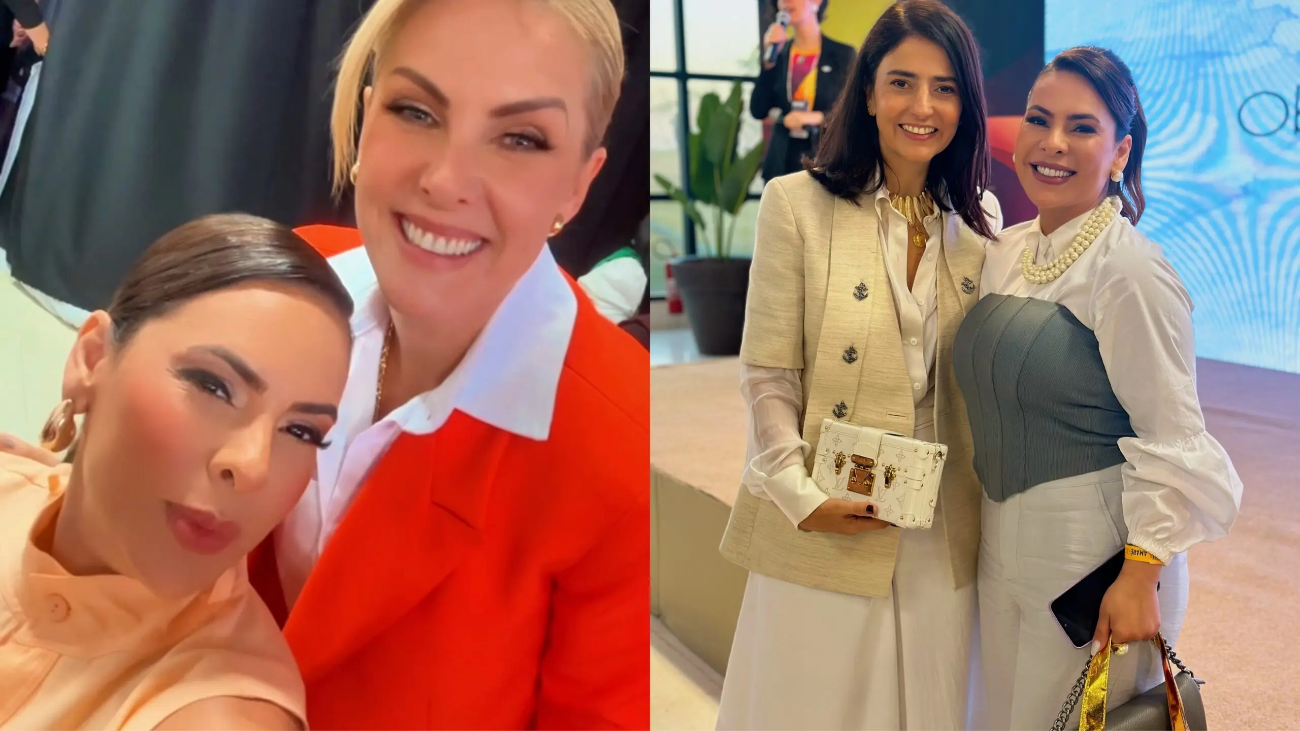 Ao lado de famosos, influencer do Acre marca presença em semana de moda em GO