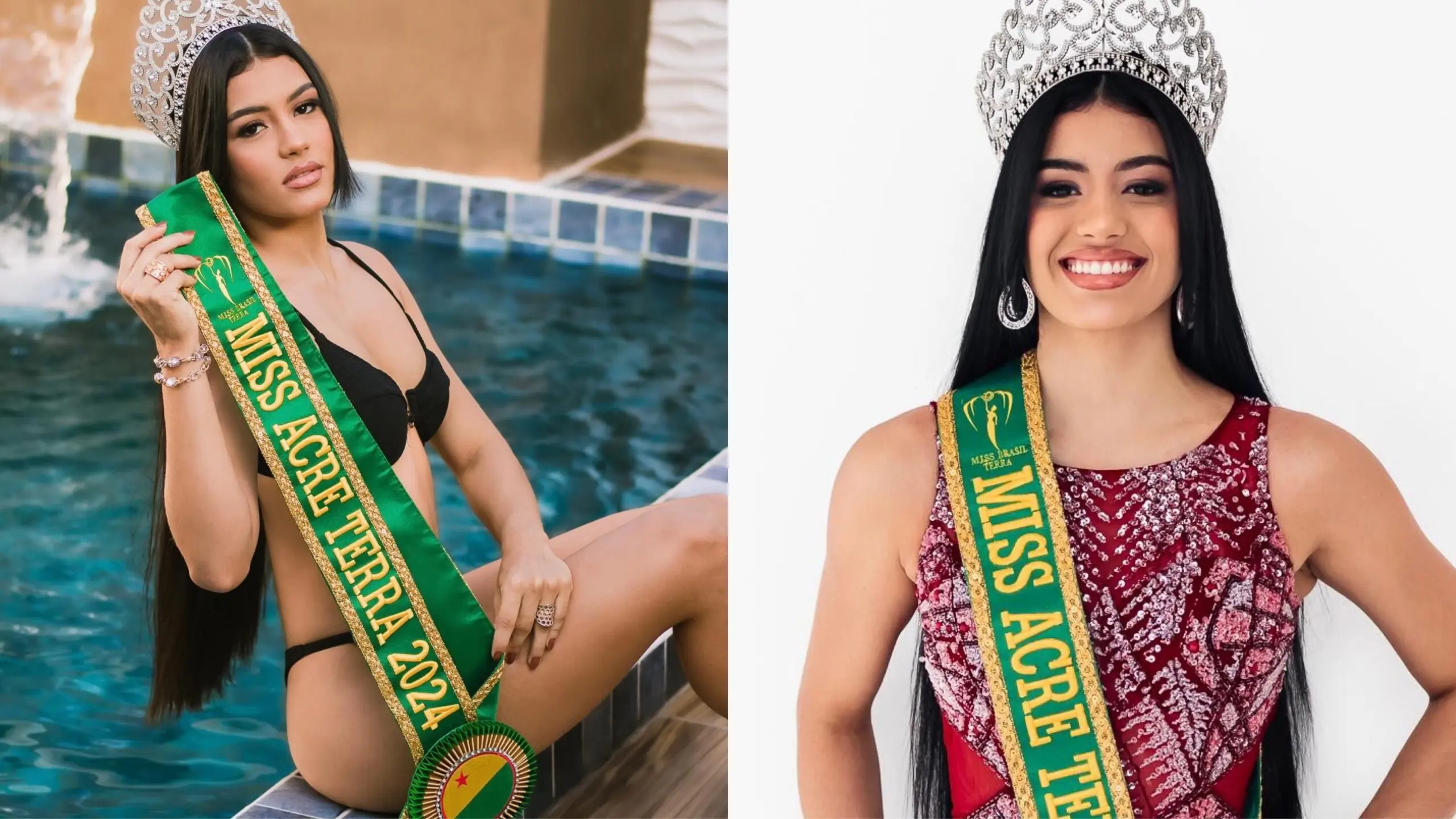 “Nunca imaginei ser Miss Acre”, revela gestora pública em entrevista ao ContilNet; veja
