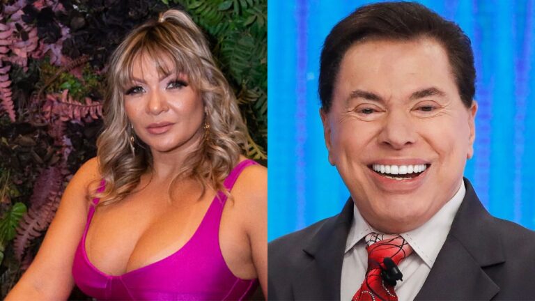 “Nunca vou esquecer daquele dia”, diz jornalista do Acre sobre encontro com Silvio Santos