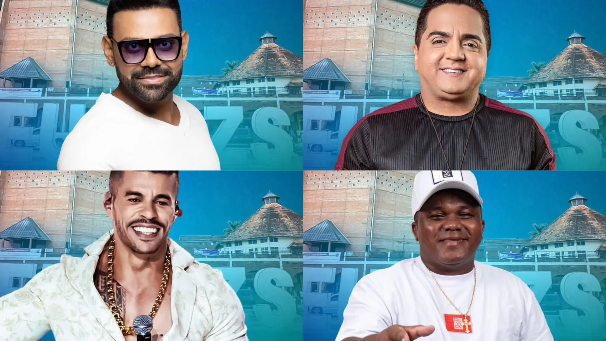 Pablo do Arrocha, Lairton dos Teclados e mais: Festival da Farinha terá 4 shows nacionais; veja datas