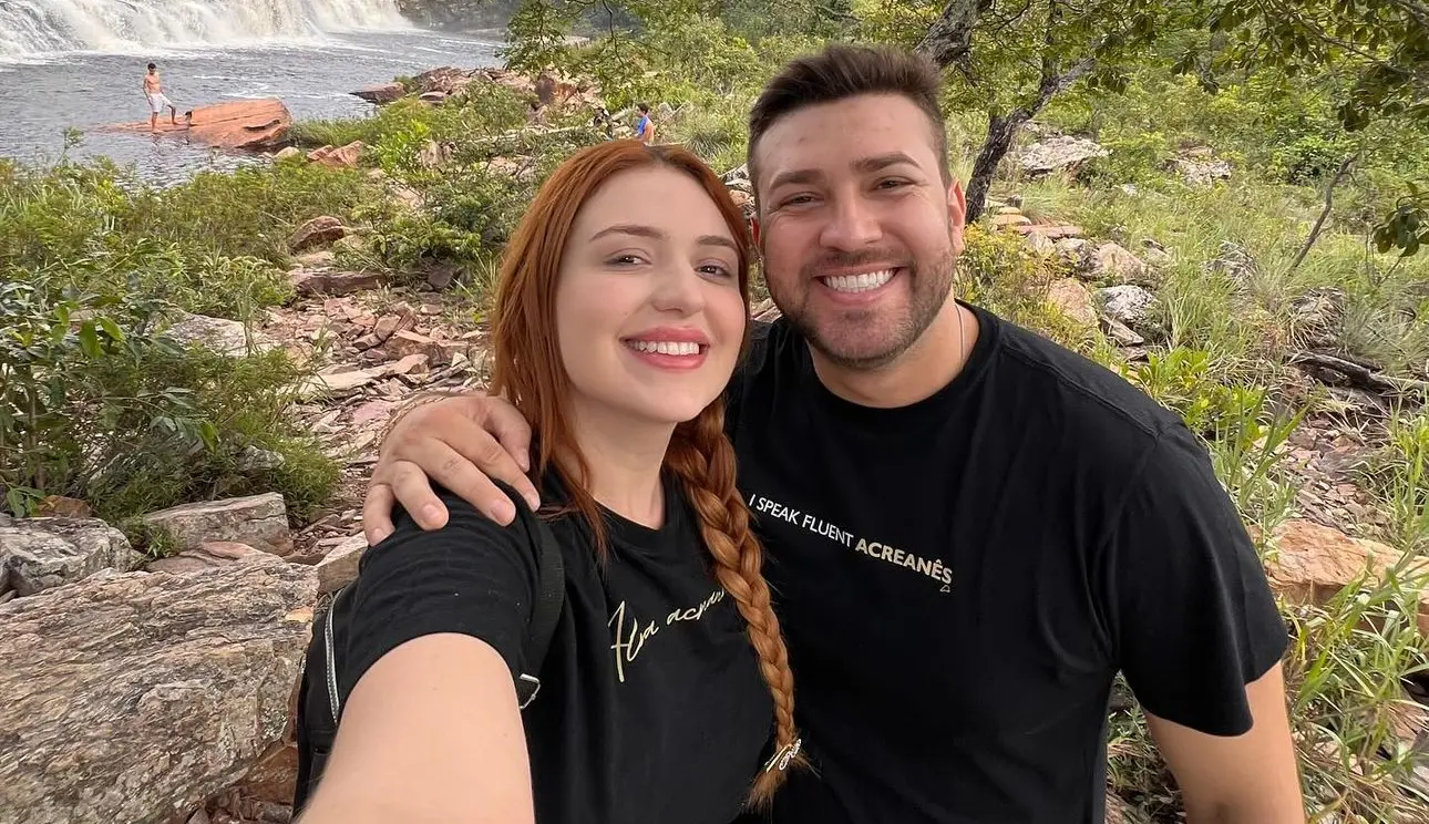Casa nova: influencer Rebeca Aguiar anuncia mudança de cidade e revela motivo