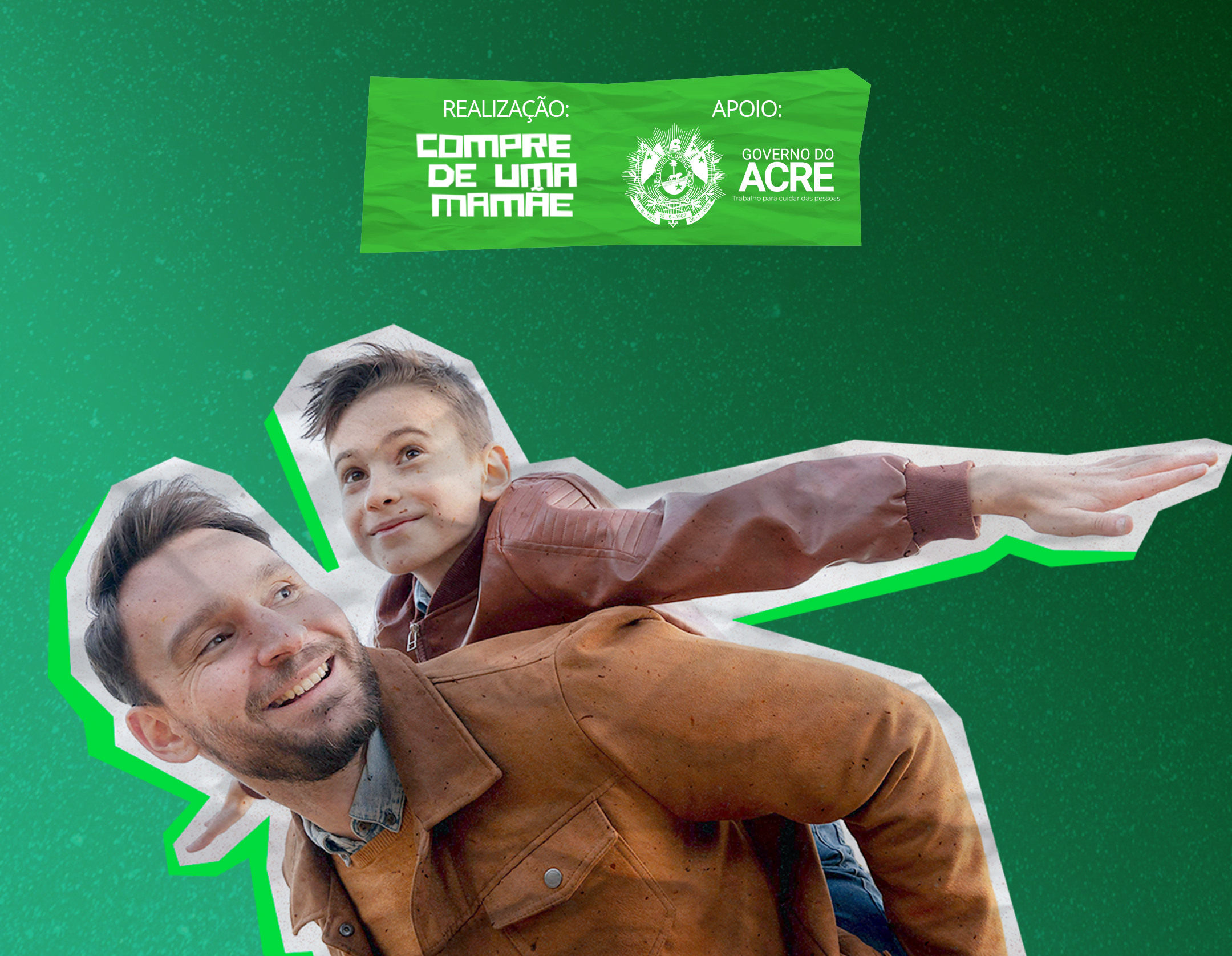 Feira de empreendedorismo materno faz edição especial para Dia dos Pais; confira
