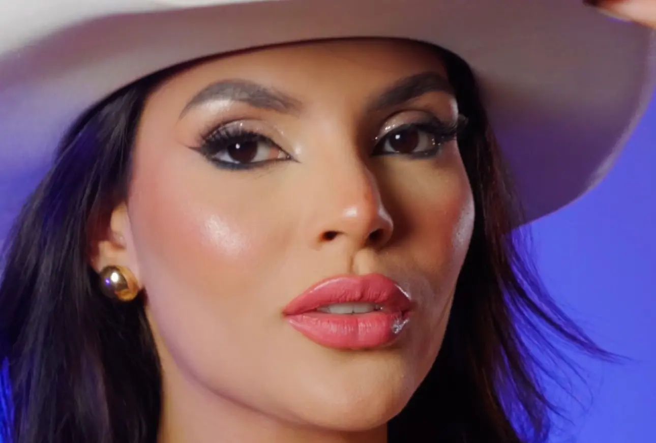 ContilNet lança time de influencers na cobertura da Expoacre; Ludmilla é a primeira revelada