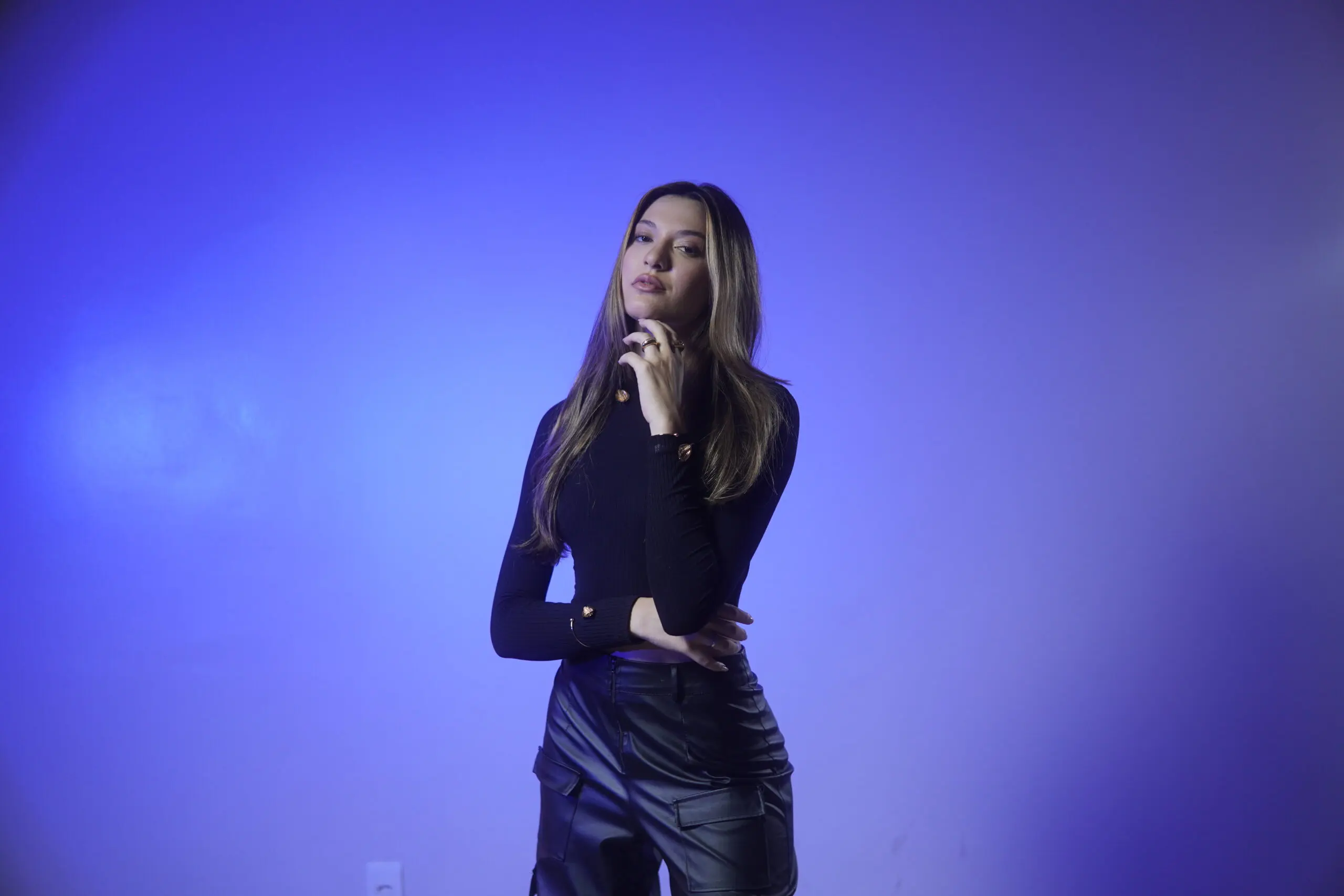 Isabella Gomes, Miss Acre 2024, é a nova influenciadora na cobertura da Expoacre