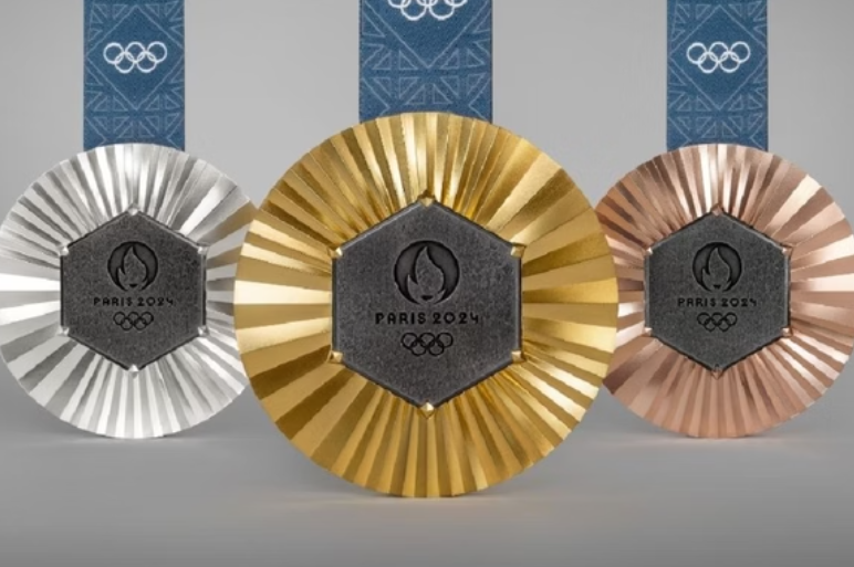 Veja quadro de medalhas após 11º dia das Olimpíadas de Paris