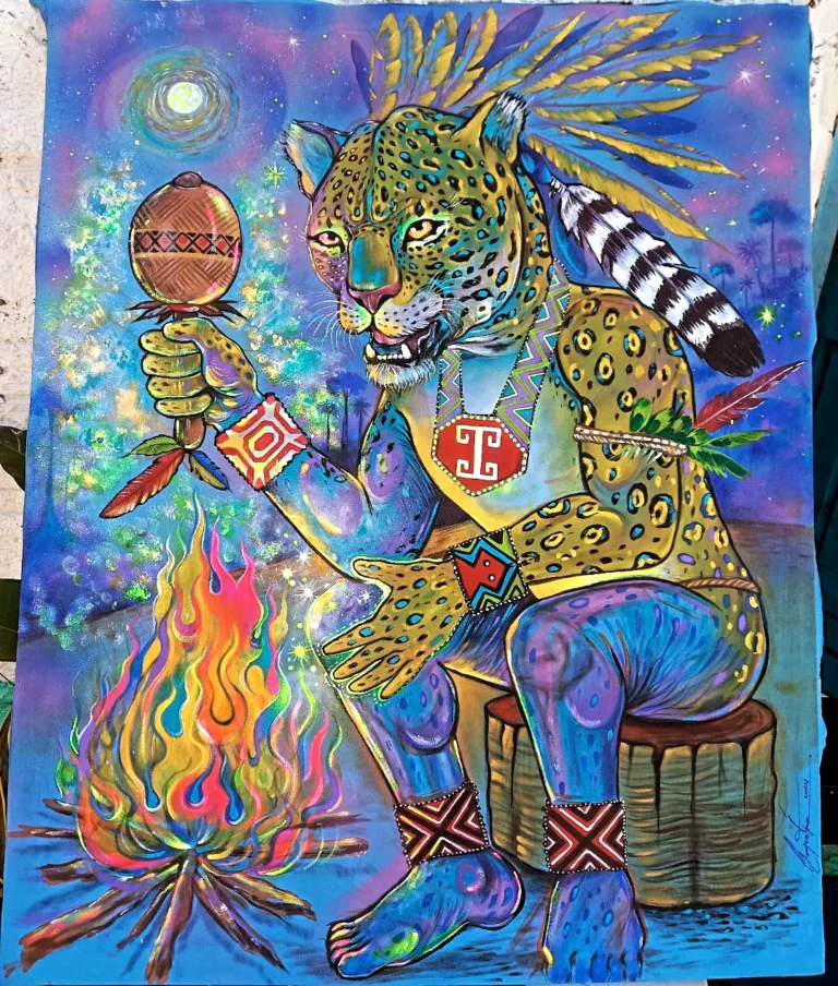 Artista acreano integra exposição coletiva com foco na Amazônia