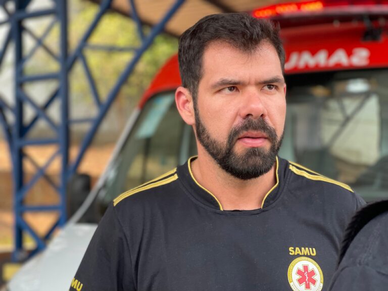 Pedro Pascoal fala sobre fusão do Samu com Corpo de Bombeiros