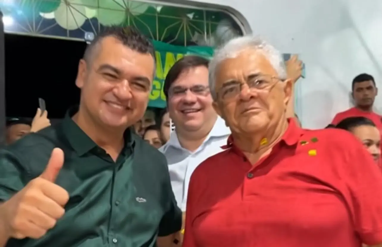 União Brasil e PT confirmam aliança e anunciam chapa Cadmiel e Francimar em Feijó