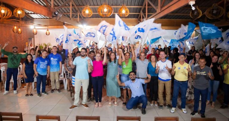 Cultura de Cruzeiro do Sul declara apoio a candidato Zequinha Lima